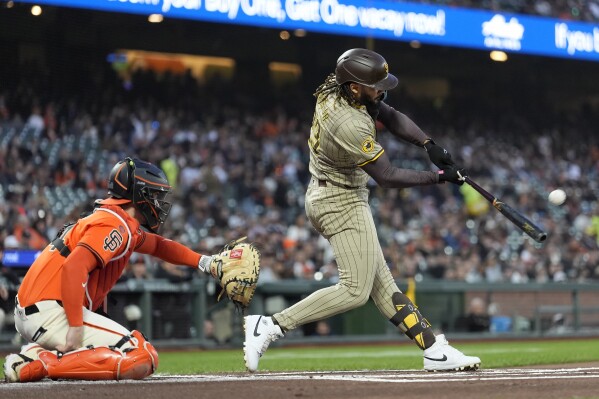 Giants padres discount